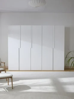 Discount Armario modular Leon, An 50 cm, variantes diferentes Armarios Empotrados|Armarios Modulares