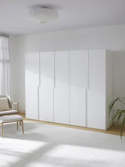 Discount Armario modular Leon, An 50 cm, variantes diferentes Armarios Empotrados|Armarios Modulares