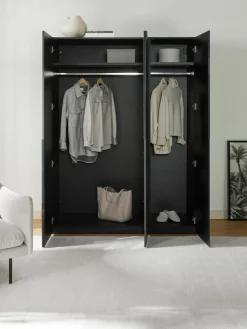 Outlet Armario modular Leon, An 150 cm, variantes diferentes Armarios Empotrados|Armarios Modulares