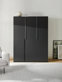 Outlet Armario modular Leon, An 150 cm, variantes diferentes Armarios Empotrados|Armarios Modulares