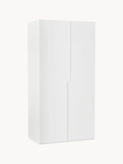 Armarios Empotrados|Armarios Modulares>Westwing Collection Armario modular Leon, An 100 cm, variantes diferentes Blanco