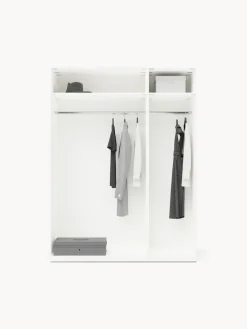 Armarios Empotrados|Armarios Modulares></noscript>Westwing Collection Armario modular Leon, 3 puertas (150 cm), diferentes variantes Blanco