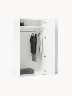 Armarios Empotrados|Armarios Modulares></noscript>Westwing Collection Armario modular Leon, 3 puertas (150 cm), diferentes variantes Blanco