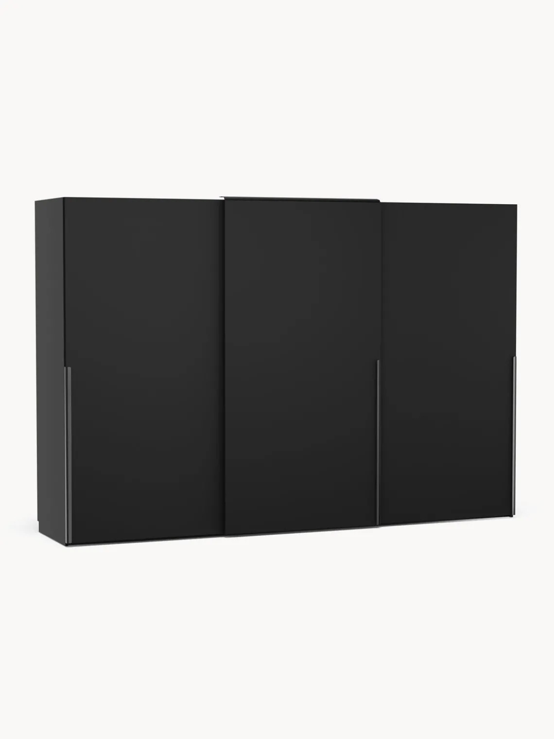 New Armario modular Leon, 3 puertas correderas (300 cm), diferentes variantes Armarios Con Puerta Corredera|Armarios Modulares