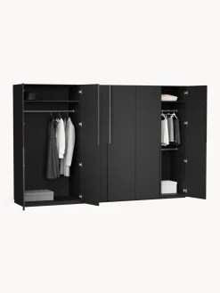 Best Armario modular Leon, 6 puertas (300 cm), diferentes variantes Armarios Empotrados|Armarios Modulares
