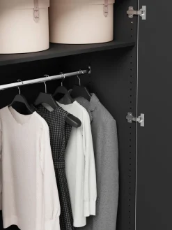 Best Armario modular Leon, 6 puertas (300 cm), diferentes variantes Armarios Empotrados|Armarios Modulares