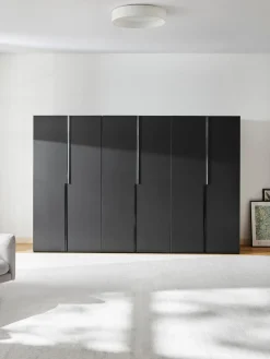 Best Armario modular Leon, 6 puertas (300 cm), diferentes variantes Armarios Empotrados|Armarios Modulares