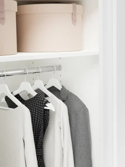 Hot Armario modular Leon, 2 puertas correderas (150 cm), diferentes variantes Armarios Con Puerta Corredera|Armarios Modulares