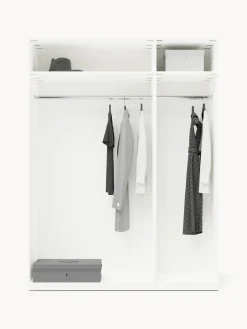 New Armario modular Simone, An 150 cm, variantes diferentes Armarios Empotrados|Armarios Modulares