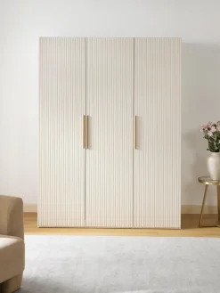 New Armario modular Simone, An 150 cm, variantes diferentes Armarios Empotrados|Armarios Modulares