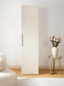 Armarios Empotrados|Armarios Modulares></noscript>Westwing Collection Armario modular Simone, An 50 cm, variantes diferentes Madera, beige claro