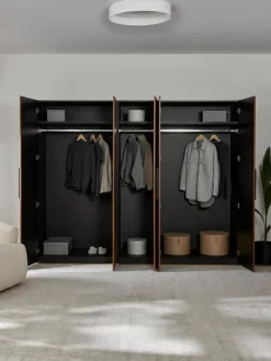 Clearance Armario modular Simone, An 250 cm, variantes diferentes Armarios Empotrados|Armarios Modulares