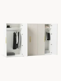 Outlet Armario modular Simone, An 300 cm, variantes diferentes Armarios Empotrados|Armarios Modulares