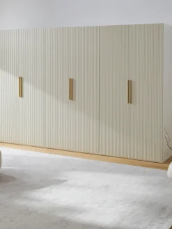 Outlet Armario modular Simone, An 300 cm, variantes diferentes Armarios Empotrados|Armarios Modulares