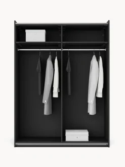 Best Armario modular Simone, 2 puertas correderas (150 cm), diferentes variantes Armarios Con Puerta Corredera|Armarios Modulares