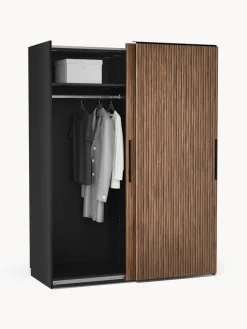 Best Armario modular Simone, 2 puertas correderas (150 cm), diferentes variantes Armarios Con Puerta Corredera|Armarios Modulares