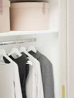 Online Armario modular Simone, 2 puertas correderas (200 cm), diferentes variantes Armarios Con Puerta Corredera|Armarios Modulares