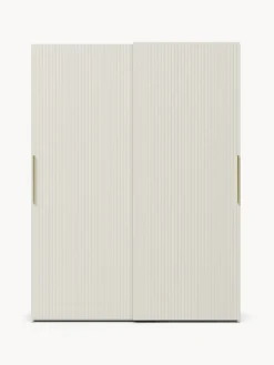 Armarios Con Puerta Corredera|Armarios Modulares></noscript>Westwing Collection Armario modular Simone, 2 puertas correderas (150 cm), diferentes variantes Madera, beige claro