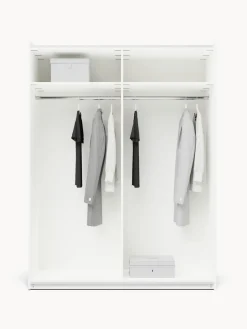 Armarios Con Puerta Corredera|Armarios Modulares></noscript>Westwing Collection Armario modular Simone, 2 puertas correderas (150 cm), diferentes variantes Madera, beige claro