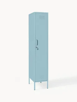 Armarios Infantiles|Armarios Infantiles>Mustard Made Armario pequeño The Skinny Azul claro