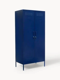 Armarios Infantiles|Armarios Infantiles>Mustard Made Armario pequeño The Twinny Azul oscuro