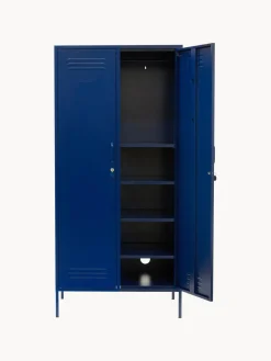 Armarios Infantiles|Armarios Infantiles></noscript>Mustard Made Armario pequeño The Twinny Azul oscuro