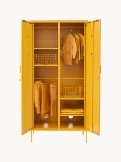 Armarios Infantiles|Armarios Infantiles></noscript>Mustard Made Armario pequeño The Twinny Mostaza