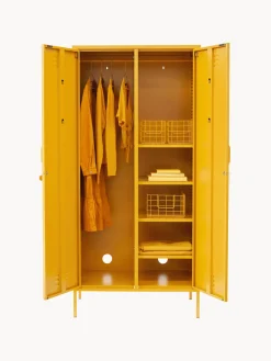 Armarios Infantiles|Armarios Infantiles></noscript>Mustard Made Armario pequeño The Twinny Mostaza