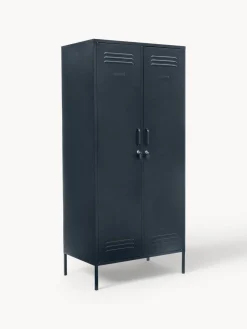 Armarios Infantiles|Armarios Infantiles>Mustard Made Armario pequeño The Twinny Gris antracita