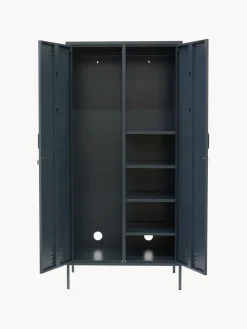 Armarios Infantiles|Armarios Infantiles></noscript>Mustard Made Armario pequeño The Twinny Gris antracita