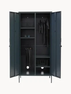 Armarios Infantiles|Armarios Infantiles></noscript>Mustard Made Armario pequeño The Twinny Gris antracita