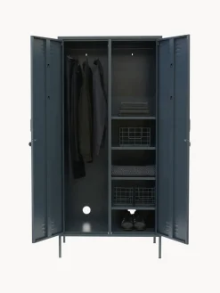 Armarios Infantiles|Armarios Infantiles></noscript>Mustard Made Armario pequeño The Twinny Gris antracita