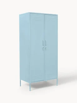 Armarios Infantiles|Armarios Infantiles>Mustard Made Armario taquilla pequeño The Twinny Azul claro