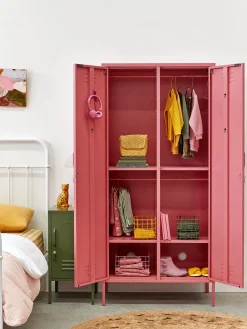 New Armario taquilla pequeño The Twinny Niños Armarios Infantiles|Armarios Infantiles