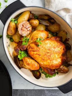 Ollas|Ollas>KitchenAid Asador ovalado antiadherente Doelle Negro