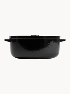 Ollas|Ollas></noscript>KitchenAid Asador ovalado antiadherente Doelle Negro