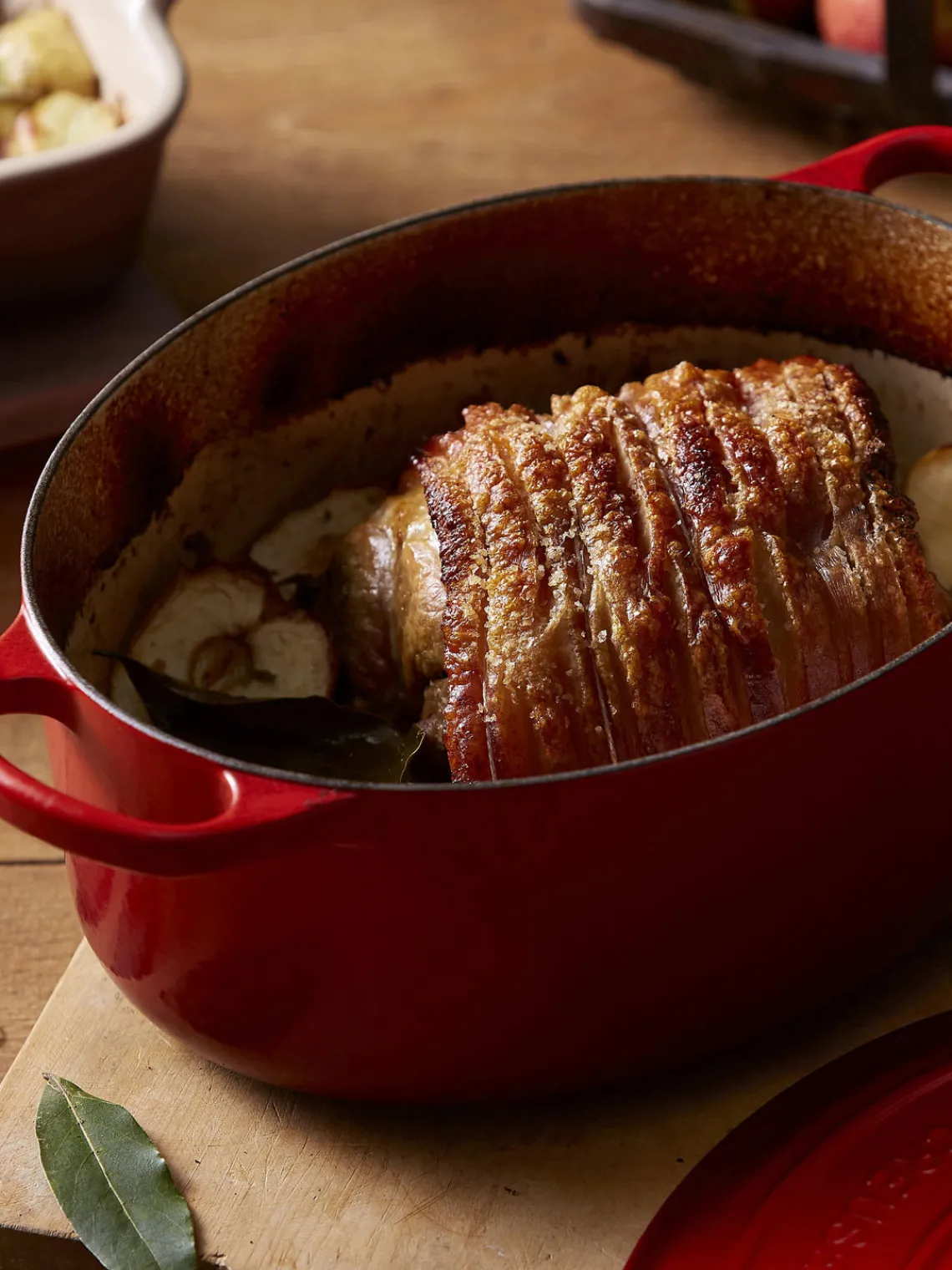 Clearance Asador ovalado de hierro fundido Signature Collection Ollas|Ollas