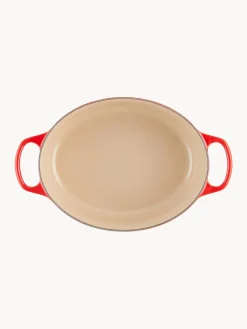 Clearance Asador ovalado de hierro fundido Signature Collection Ollas|Ollas