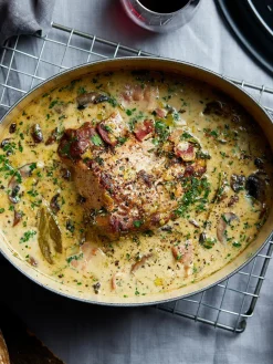 Best Asador ovalado de hierro fundido Signature Collection Ollas|Ollas