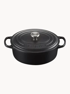 Best Asador ovalado de hierro fundido Signature Collection Ollas|Ollas