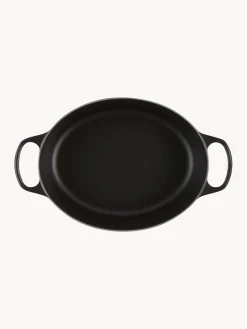 Best Asador ovalado de hierro fundido Signature Collection Ollas|Ollas