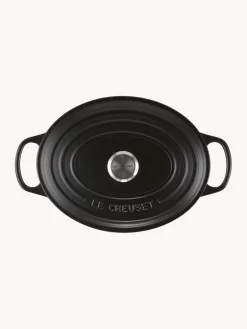 Best Asador ovalado de hierro fundido Signature Collection Ollas|Ollas