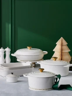 Asador ovalado de hierro fundido Signature Collection Ollas|Ollas