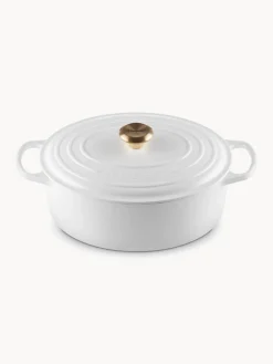 Asador ovalado de hierro fundido Signature Collection Ollas|Ollas