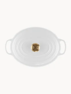 Asador ovalado de hierro fundido Signature Collection Ollas|Ollas