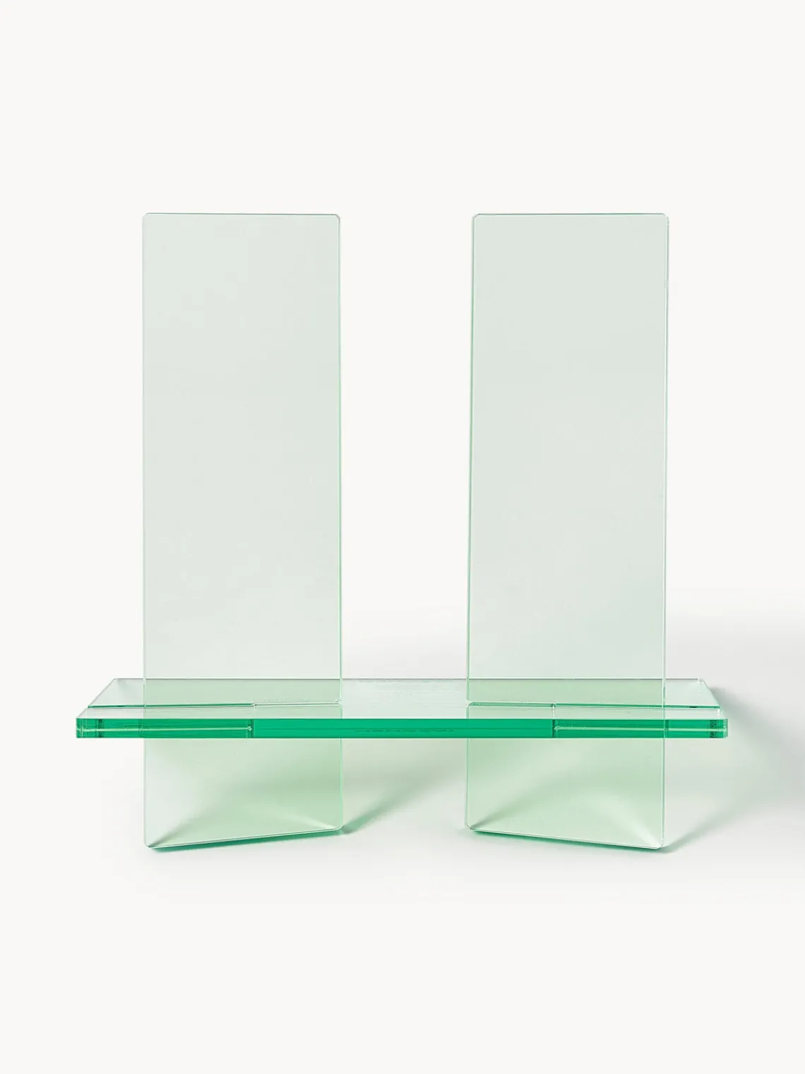 Atril lectura Crystal, 25 x 27 cm Sujetalibros|Jarrones