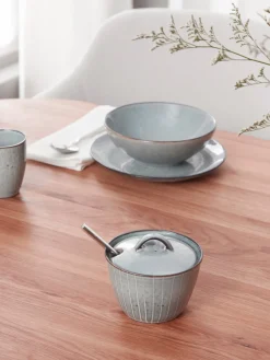 Clearance Azucarera artesanal Azucareros Y Lecheras|Vajillas Completas