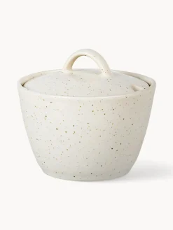 Azucareros Y Lecheras|Vajillas Completas>Broste Copenhagen Azucarera artesanal Nordic Vanilla