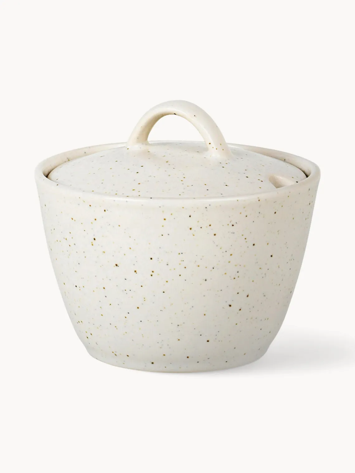 Azucareros Y Lecheras|Vajillas Completas>Broste Copenhagen Azucarera artesanal Nordic Vanilla