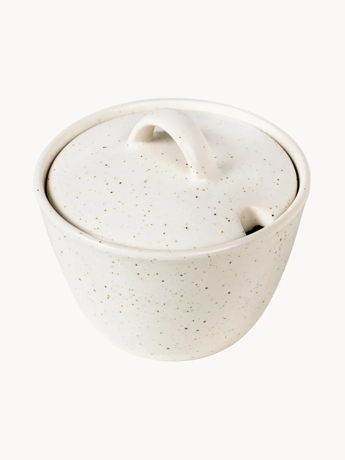 Azucareros Y Lecheras|Vajillas Completas>Broste Copenhagen Azucarera artesanal Nordic Vanilla